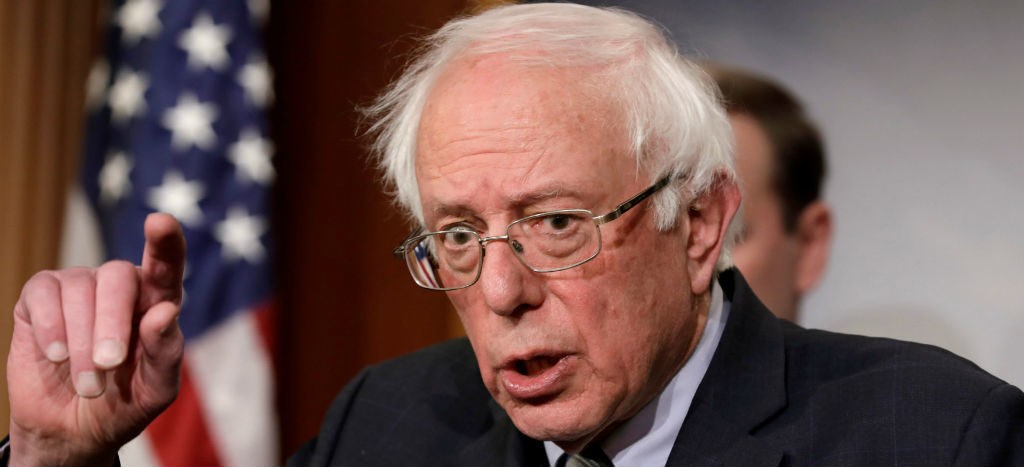 Sanders volverá a buscar candidatura demócrata para las presidenciales en 2020