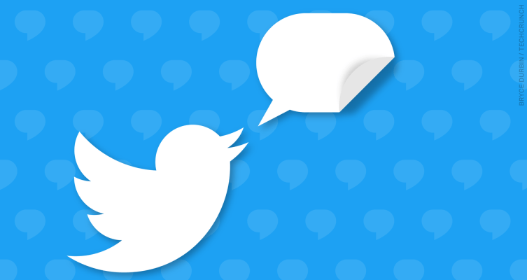 Se ha visto un nuevo botón "Ocultar Tweet" en el código de Twitter