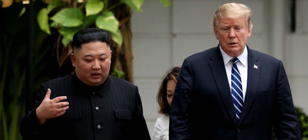 Sin acuerdo para la desnuclearización, Trump abandona Hanoi