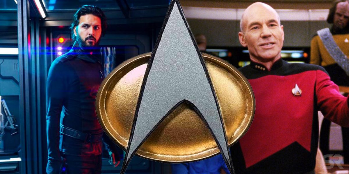 Star Trek: Discovery revela el origen de la tecnología de próxima generación