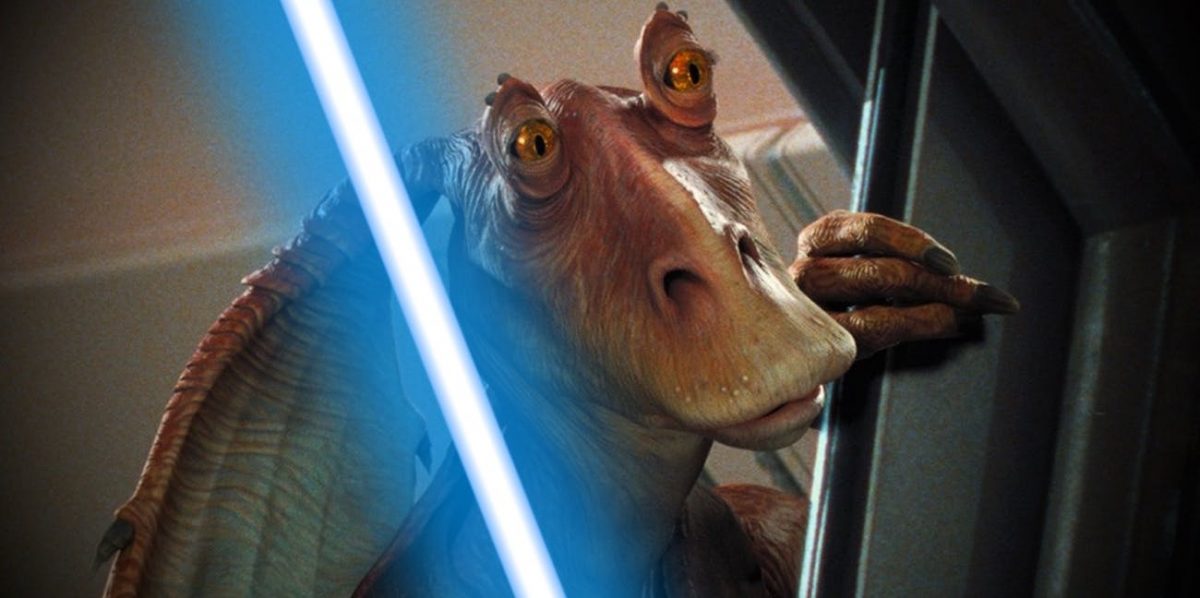 Star Wars: Cómo Jar Jar Binks salvó oficialmente la rebelión