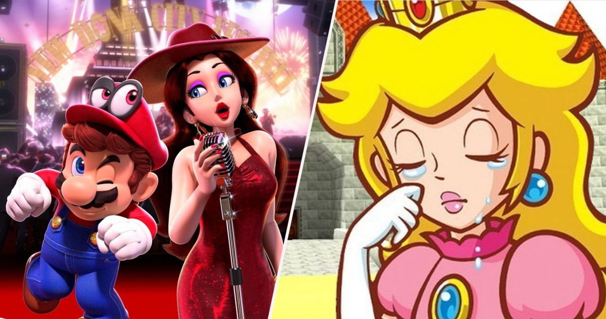 Super Mario: 25 revelaciones salvajes sobre los fanáticos de las relaciones de Mario y Peach no se dieron cuenta