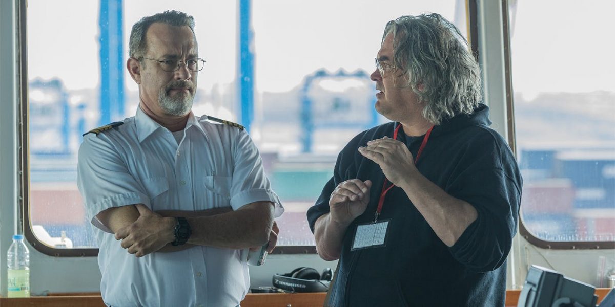 Tom Hanks y Paul Greengrass se reúnen para Drama News of the World