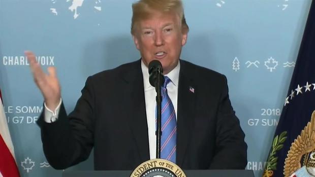 [TLMD - MIA] Trump dice que se ha acabado el que otros países se aprovechen de EEUU