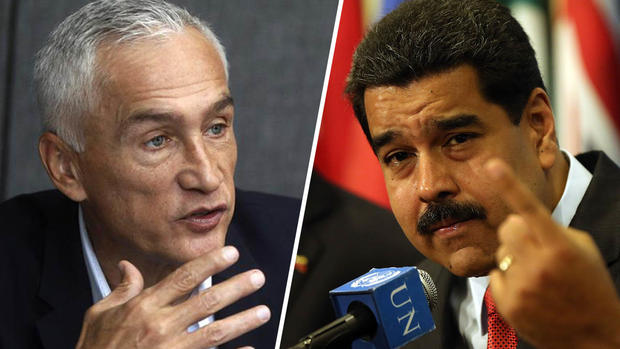 Deportan a Jorge Ramos: las claves del impasse con Maduro