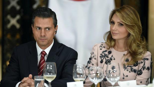Peña Nieto y “La Gaviota”: termina un matrimonio rodeado por el escándalo