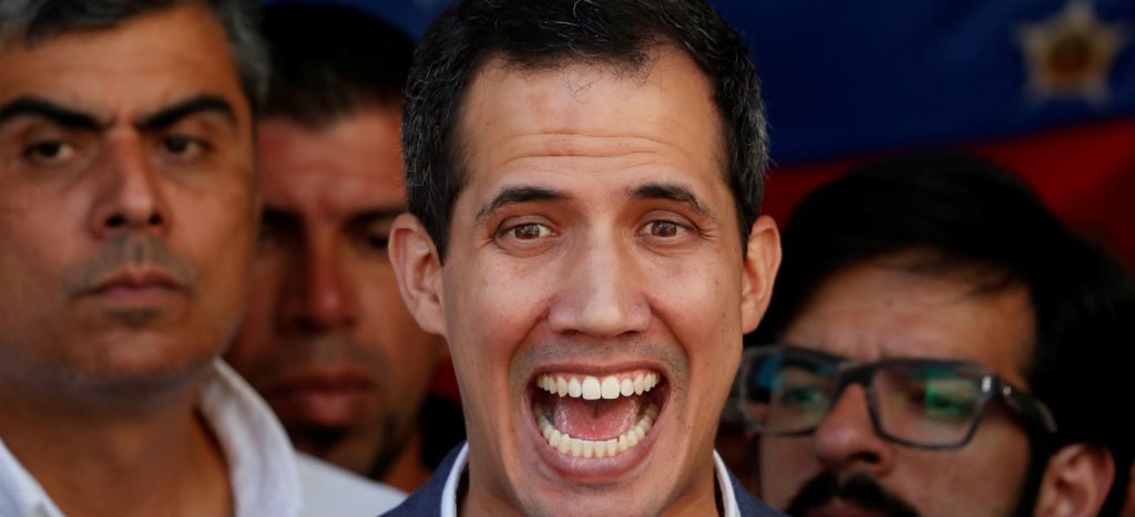 Venezuela: Auditarán patrimonio del líder opositor Juan Guaidó