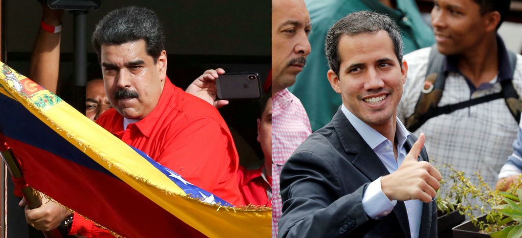 Venezuela: Militares imponen elección a Maduro (Artículo)