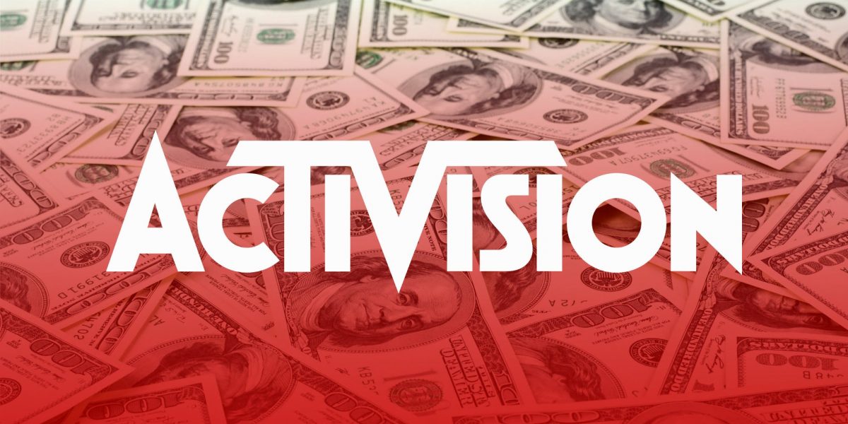 WTF: Activision paga millones a los ejecutivos mientras se prepara para anunciar despidos