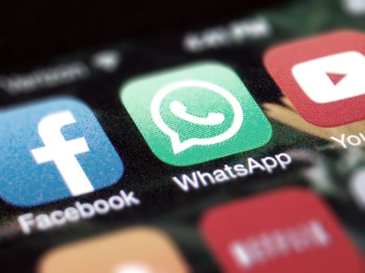 WhatsApp agrega soporte para el bloqueo biométrico de Face ID / Touch ID en iOS