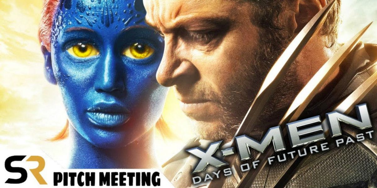 X-Men: Días del Futuro Pitch Meeting