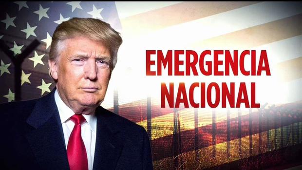 [TLMD - LV] Trump declararía emergencia nacional