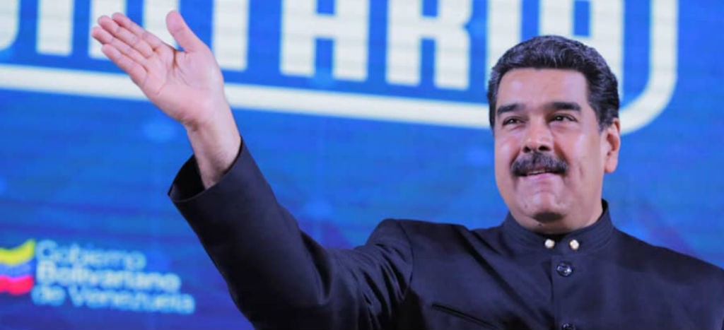 “Convoque a elecciones, míster payaso”, reta Maduro a Guaidó