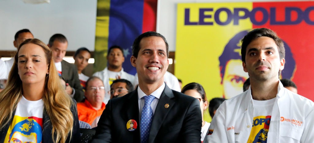 “La transición es un hecho” en Venezuela, afirma Guaidó
