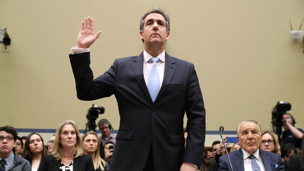 Cohen acusa a Trump de “racista” y “estafador”