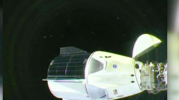 [TLMD - LA] SpaceX vuelve a la Tierra tras exitosa misión