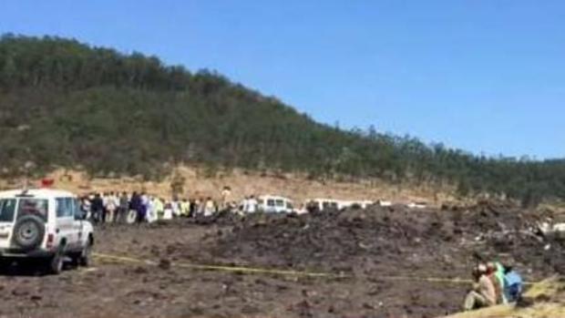 [TLMD - LV] Sin sobrevivientes accidente de avión en Etiopía