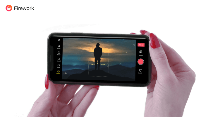 Firework lanza oficialmente una aplicación de narración de video de formato corto, respaldada por Lightspeed