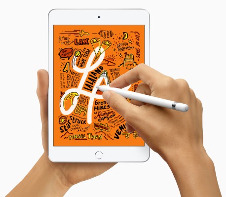 Apple lanza nuevo iPad Air y iPad mini