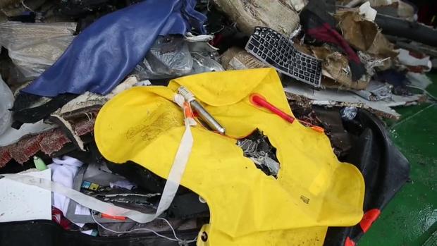 [TLMD - LV] Indonesia encuentra la segunda caja negra del avión estrellado de Lion Air