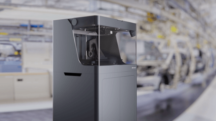 Markforged recauda $ 82 millones para sus impresoras 3D industriales