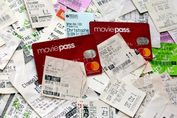 El director general de los padres de MoviePass dice que su servicio de suscripción reiniciada ya es rentable