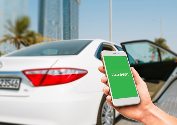 Uber está pagando $ 3.1BN para recoger al rival de Oriente Medio, Careem