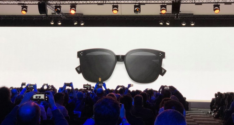 Huawei anuncia gafas inteligentes en asociación con Gentle Monster