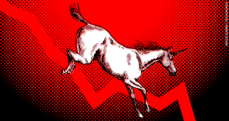Los unicornios no son rentables, a Wall Street no le importa