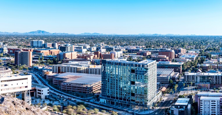 El Grupo SparkLabs lanza su primer programa acelerador universitario en la Universidad Estatal de Arizona