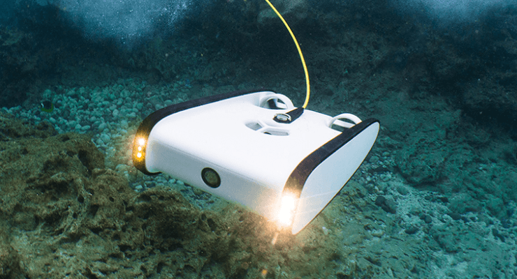 La fusión de la startup Ocean Drone genera SoFar, el DJI del mar