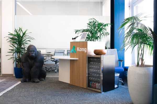 Kong recauda $ 43M Serie C para su plataforma API