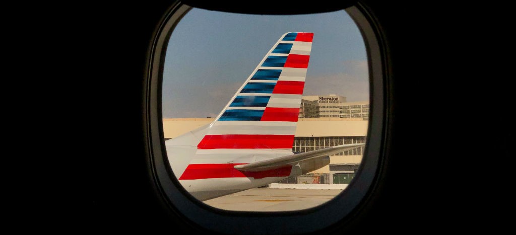 American Airlines suspende indefinidamente vuelos a Venezuela