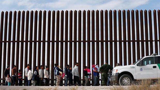 Denuncian nuevas separaciones de familias en la frontera