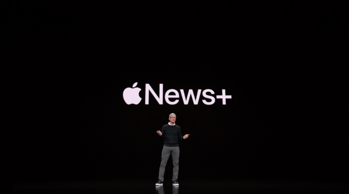 Apple cerrará Texture el 28 de mayo, luego del lanzamiento de Apple News +