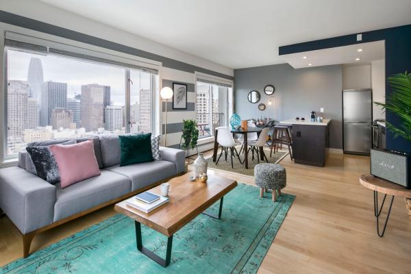 Blueground recauda $ 20 millones para alquileres de apartamentos flexibles