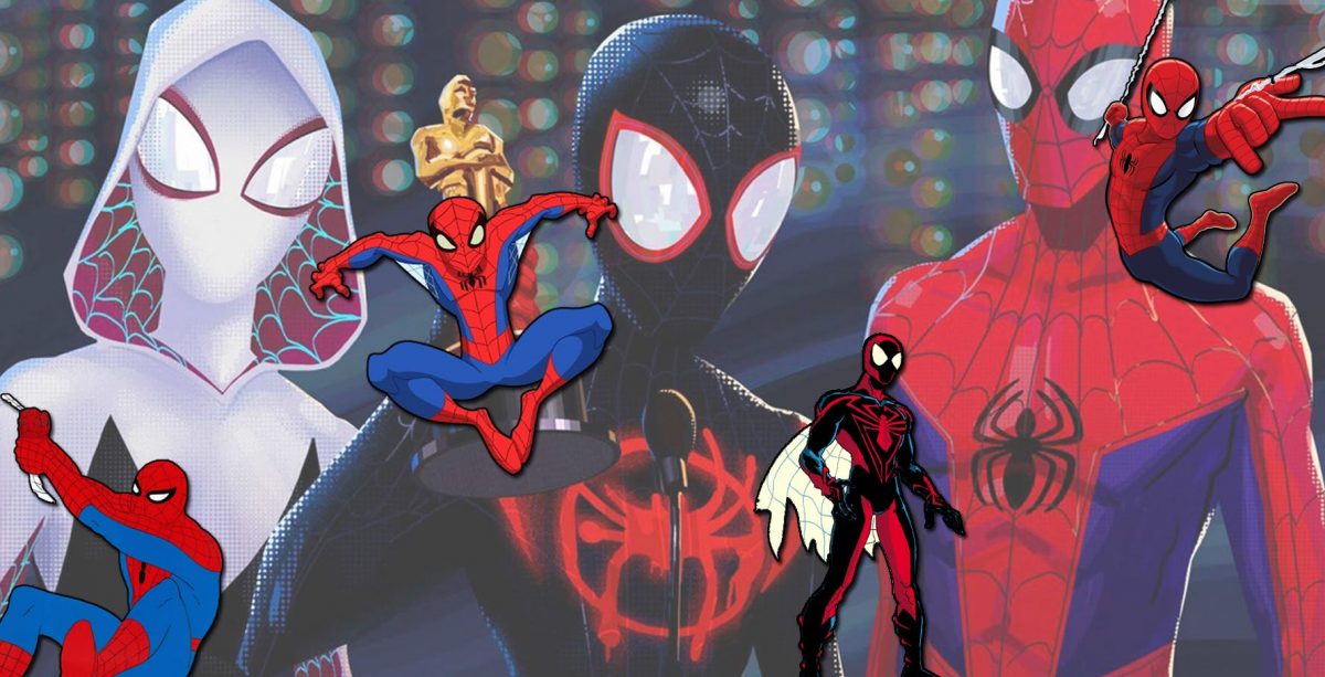 Cada versión animada de Spider-Man, clasificado