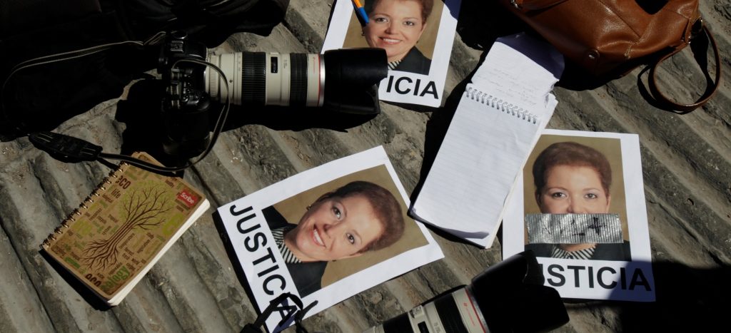 Canciller británico exige justicia para periodista Miroslava Breach (Video)