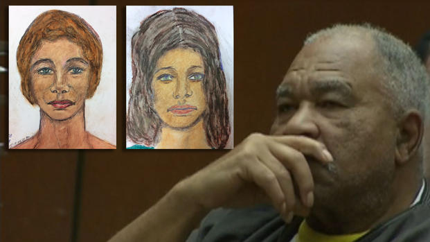 [TLMD - NATL] Retratos de un asesino en serie: pinta a sus supuestas víctimas sin nombres