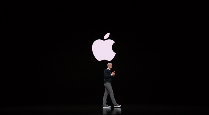 Cavando en la transformación de los medios de Apple