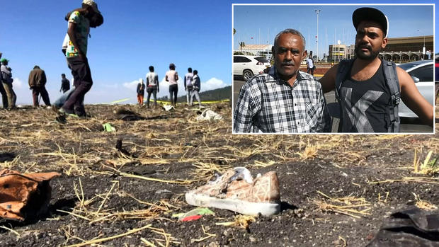 Se salva de la muerte: llegó tarde y pierde trágico vuelo de Ethiopian Airlines
