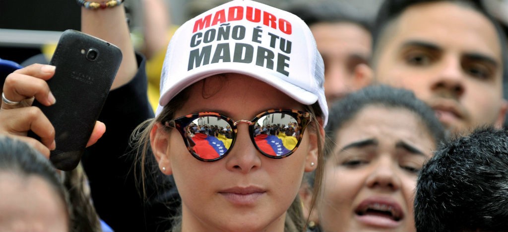 Con o sin el apoyo internacional, reemplazaremos a Maduro: EU