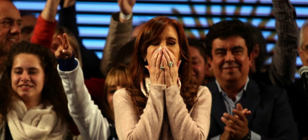 Corte argentina ratifica orden de arresto contra Cristina Fernández