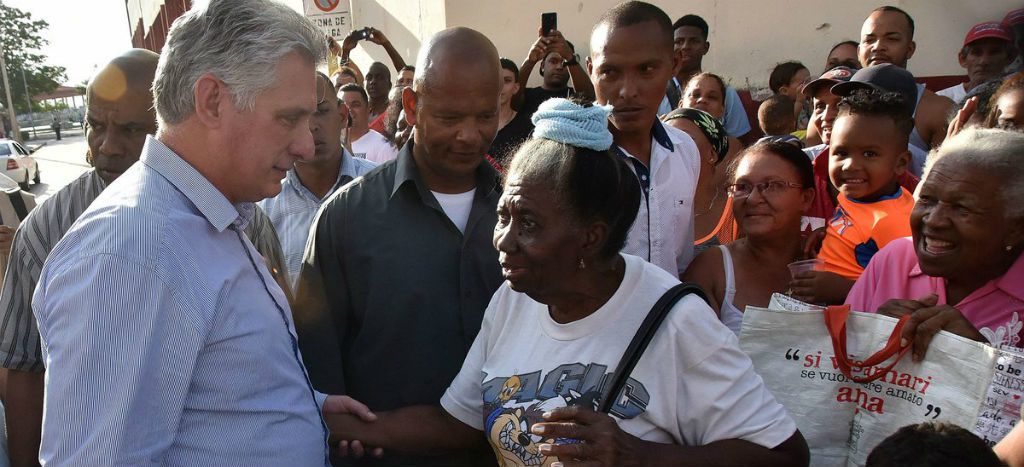 Cuba denuncia escalada de presiones de EU contra la isla