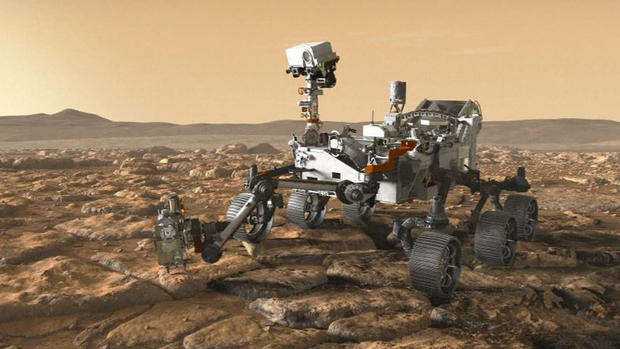 Declaran “muerta” a sonda en Marte tras perder contacto