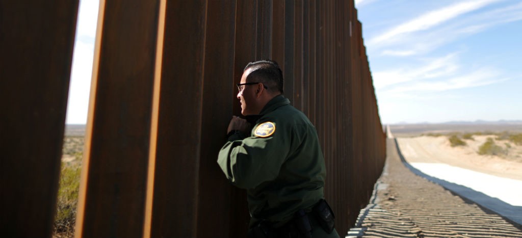 Detienen a 216 centroamericanos en frontera Sonora-Arizona