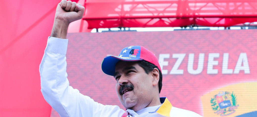 EU afirma que “los días de Maduro están contados”