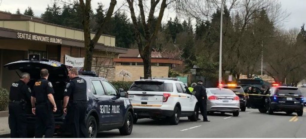 EU: tiroteo en Seattle deja 4 muertos y 2 heridos