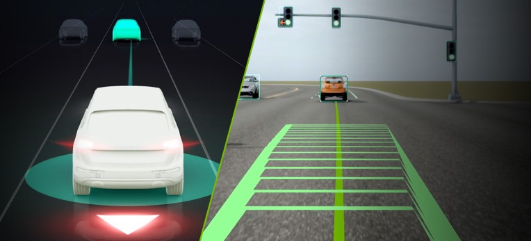 El CEO de Mobileye se burla de Nvidia por supuestamente copiar el esquema de seguridad de un auto-manejo de autos