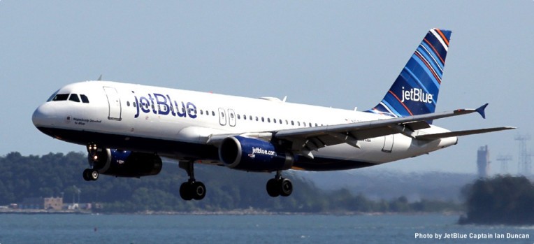 El concurso JetBlue les pide a los usuarios que eliminen sus fotos de Instagram para volar gratis por un año